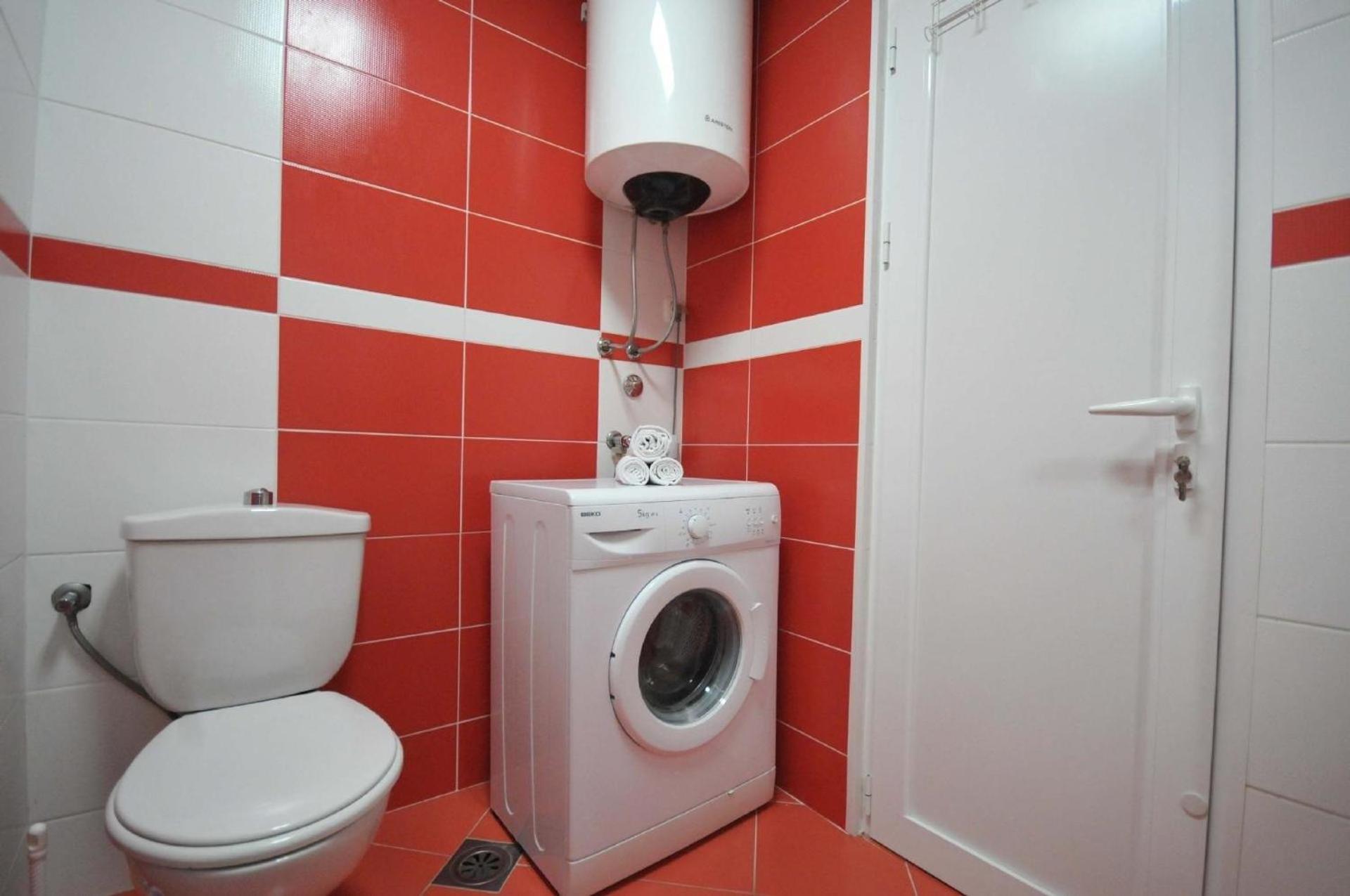 Ferienwohnung Fuer 4 Personen Ca 55 M In Budva, Adriakueste Montenegro Kueste Um Budva Luaran gambar