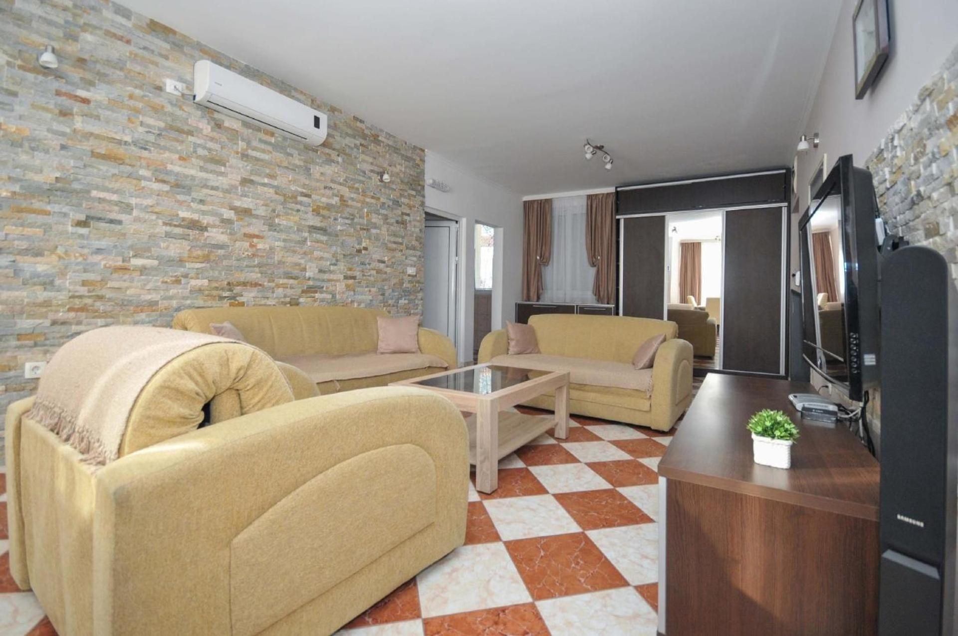 Ferienwohnung Fuer 4 Personen Ca 55 M In Budva, Adriakueste Montenegro Kueste Um Budva Luaran gambar