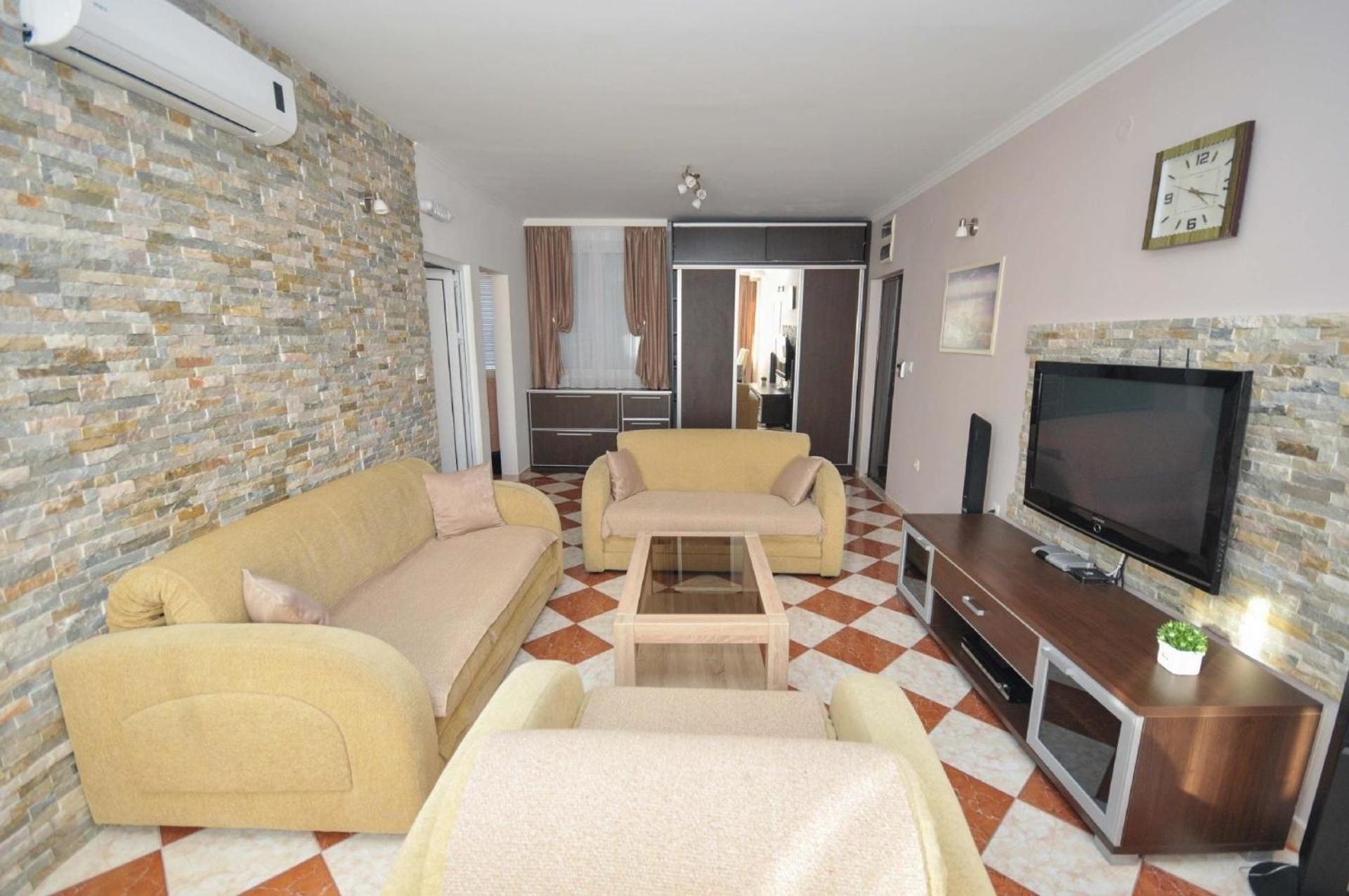 Ferienwohnung Fuer 4 Personen Ca 55 M In Budva, Adriakueste Montenegro Kueste Um Budva Luaran gambar